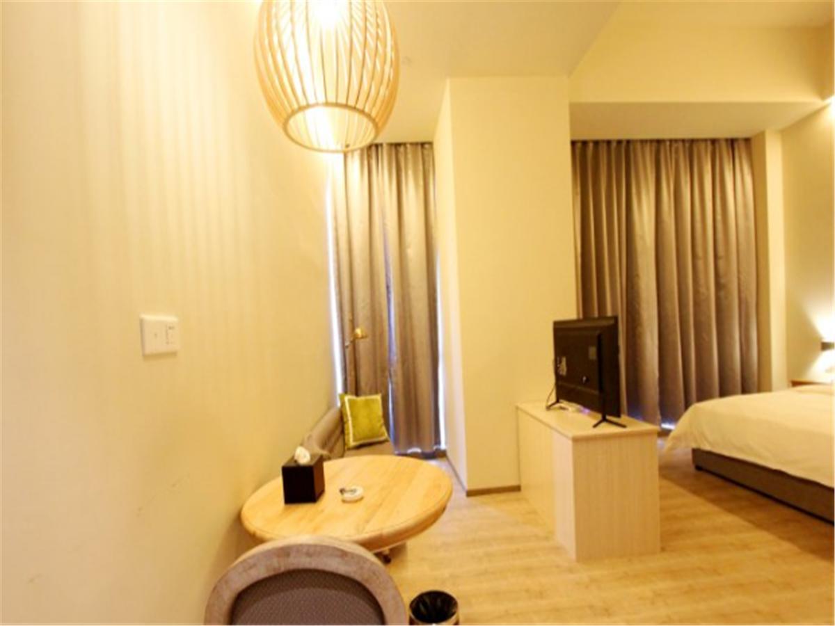 Weihai Qingtiwan Holiday Hotel Exterior foto
