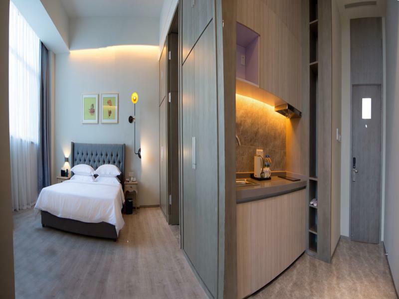 Weihai Qingtiwan Holiday Hotel Exterior foto